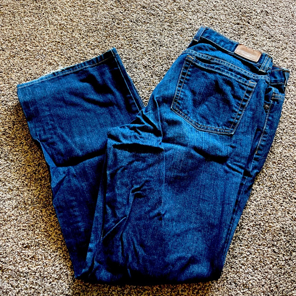 Eddie Bauer jeans